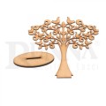 Árvore Decorativa MDF - ÁRVORE 01 | arv01-20 - 20cm