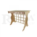 Mesa Provençal Colméia | Margaridas | 19304