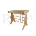 Mesa Provençal Colméia | Passa-fita | 19307