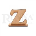 Letra Z | 10cm | MOD02