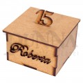 Kit caixas de lembrancinhas - 33304 - 10 unidades