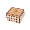 Kit caixas de lembrancinhas - 33310 - 20 unidades