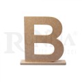 LETRA B | 25CM | 420-B