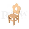 Cadeira Infantil | Floral| 25008